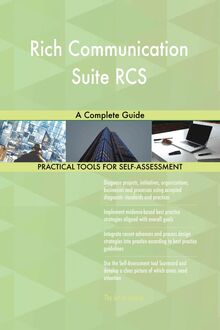 Rich Communication Suite RCS A Complete Guide