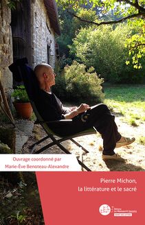 Pierre Michon, la littérature et le sacré