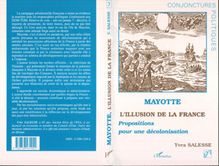 Mayotte, l illusion de la France