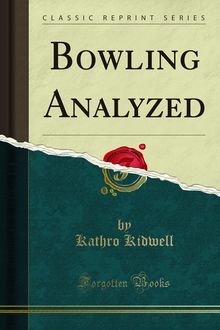 Bowling Analyzed