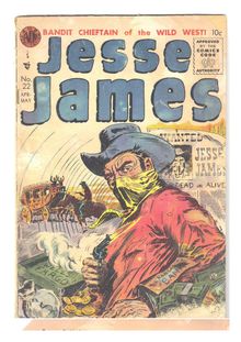 Jesse James 022