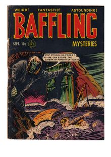 Baffling Mysteries 010 -JVJ