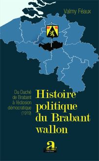 Histoire politique du Brabant wallon