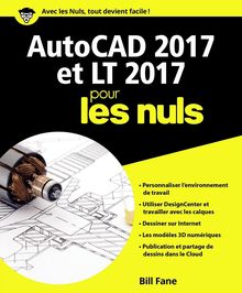 AutoCAD 2017 pour les Nuls