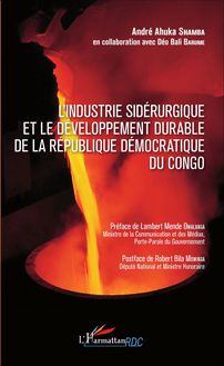Industrie sidérurgique et le développement durable de la République démocratique du Congo