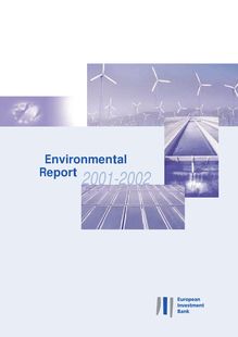 Environmental report 2001-2002