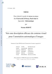 Icone de nherve_these.pdf - [tel-00420958, v1] Vers une ...
