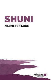 Shuni : Prix littéraire des collégiens 2020