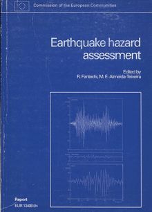 Earthquake hazard assessment