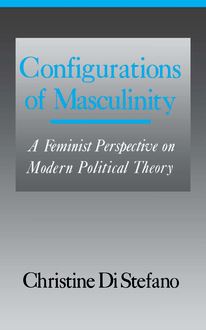 Configurations of Masculinity