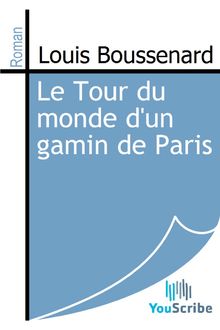 Le Tour du monde d un gamin de Paris