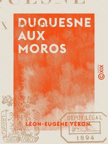 Duquesne aux Moros
