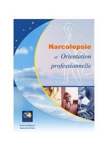 Narcolepsie et Orientation professionnelle