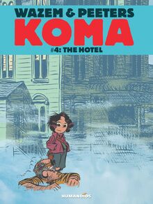 Koma Vol.4 : The Hotel