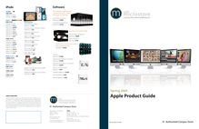 Apple Product Guide