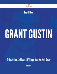 Few Other Grant Gustin Titles Offer So Much - 29 Things You Did Not Know