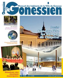 Gonesse fête les 800 ans de l'hôpital Dossier Gonesse fête les 800 ...