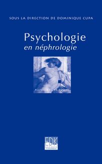 Psychologie en néphrologie