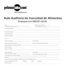 audit templates with recommendations - spanish translation CM (PARA WEBSITE)