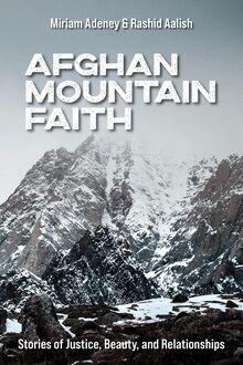 Afghan Mountain Faith