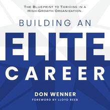 Building an Elite Career