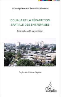 Douala et la répartition spatiale des entreprises