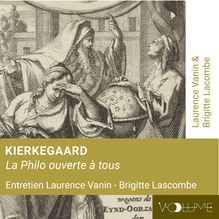 Kierkegaard La Philo ouverte à tous