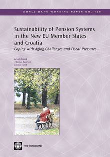 Sustainability of Pension Systems in the New EU Member States and Croatia