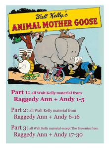 Walt Kelly s Animal Mother Goose Part 1