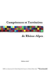 Compétences et Territoires de Rhône-Alpes - Industries agricoles ...