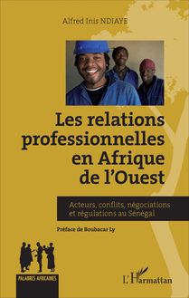 Relations professionnelles en Afrique de l Ouest