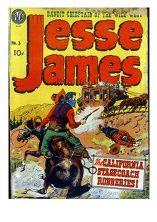 Jesse James 003
