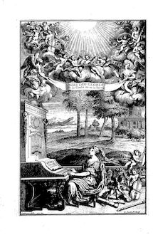 Partition Volume 1, Melopeı̈a Sacra, ou a Collection of psaumes et hymnes