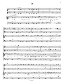 Partition Singet dem Herren ein neues Lied, SWV 342, Symphoniae sacrae II, Op.10