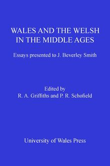 Wales and the Welsh in the Middle Ages
