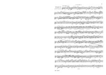 Partition parties complètes, 3 corde trios, Op.13, 3 trios concertants et faciles