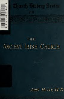 The ancient Irish church