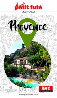 Provence 2021-2022 Petit Futé