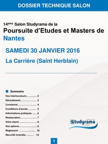 2016 - Nantes - PEM