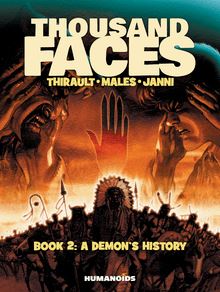 Thousand Faces Vol.2 : A Demon's History