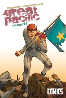 Great Pacific #14