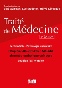 Maladie thrombo-embolique veineuse