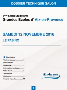 2016 - Aix GE - DT