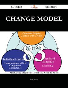 Change Model 83 Success Secrets - 83 Most Asked Questions On Change Model - What You Need To Know