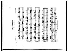 Partition complète, petit Piano pièces pour pour Young, Op.208, Album of Instruction