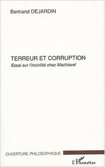 Terreur et corruption