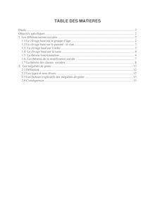 PDF - 52.2 ko - TABLE DES MATIERES