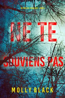 Ne Te Souviens Pas (Un thriller Taylor Sage – Tome 5)