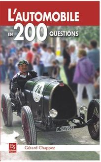 L Automobile en 200 questions