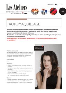 AUTOMAQUILLAGE